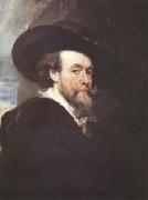 Peter Paul Rubens Portrait of the Artist (mk25) oil painting